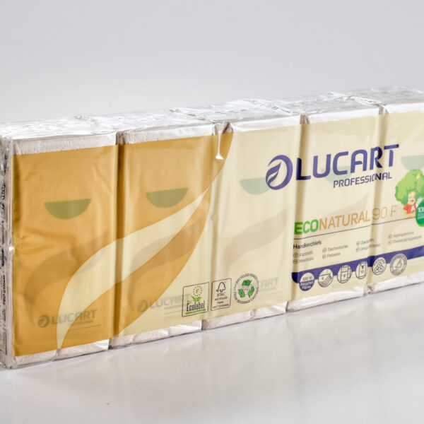 Pabertaskurätid 10 pakki Eco Natural